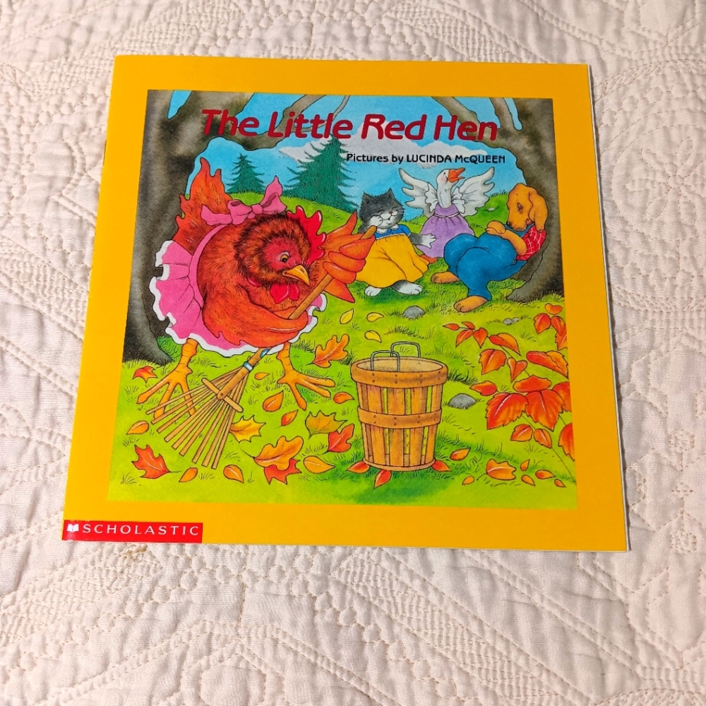 Kids picture story book